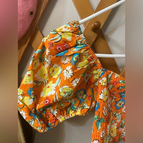 Zara 🍊 Crop - Picture 2 of 6